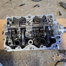 09 IMPREZA CYLINDER HEAD