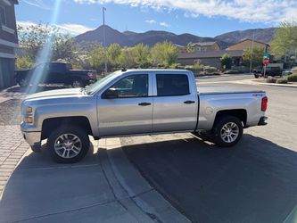 2014 Chevrolet Silverado