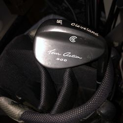 Cleveland Tour Action 900 56 Degree Sand wedge 