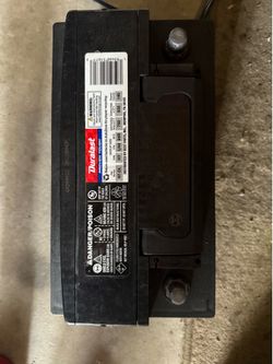 BMW h7 battery brand new