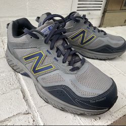 Men’s New Balance; Size 10.5- $15 