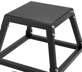 Plyometric Jump Box 