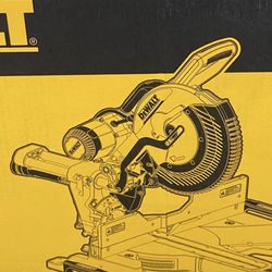 Miter Saw DeWALT