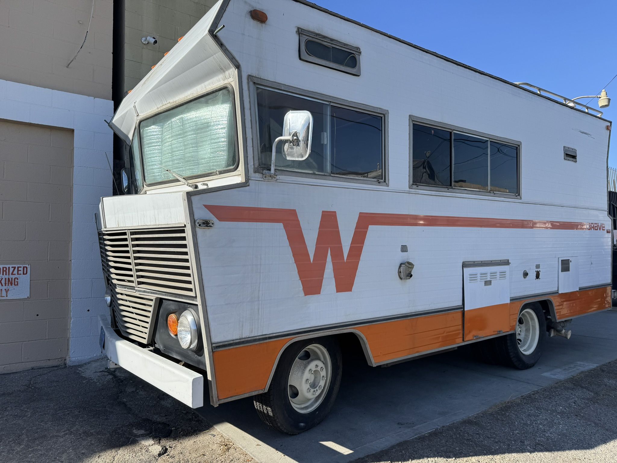 1976 Winnebago Brave