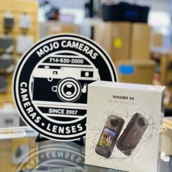 Insta360 X4 Action Camera