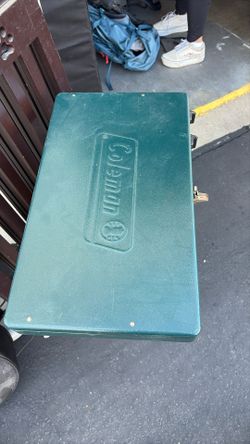 Coleman Camp Grill 