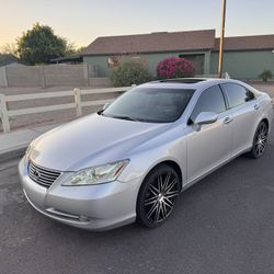 2009 Lexus ES 350