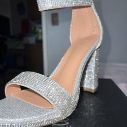Brand New Diamond Heels 