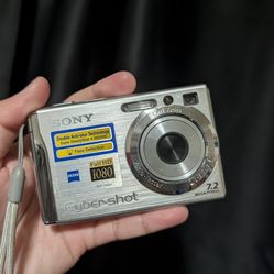 Canon digital camera