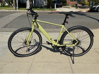 Tenways Belt Drive Electric Bike