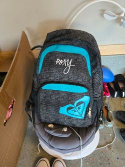 Roxy backpack