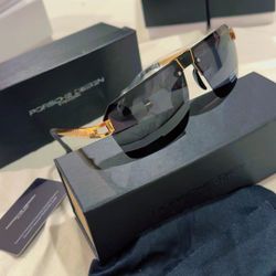 Porsche design lenses