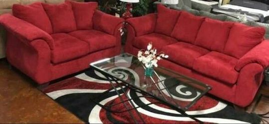 Brand new living room sofa and loveseat!!Free Delivery
