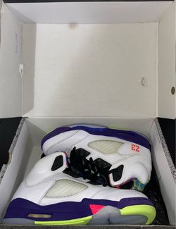 Air Jordan 5 Retro Alternate Bel-Air