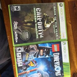 Xbox 360 Games