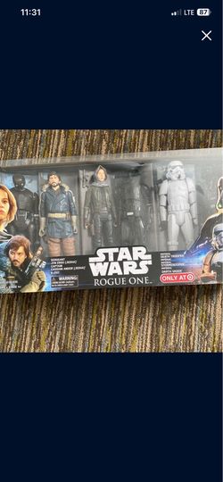 Star wars Rogue One toy set