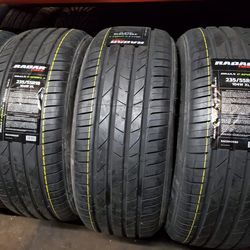 235/55/18 Brand new set of tires