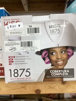 Kiss 1875 Salon Bonnet Dryer