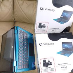 Touch Screen Laptop
