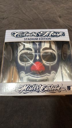 Mr. Cartoon Dodgers Mask- $150