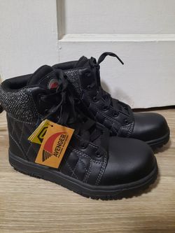 Women's Avenger Composite Toe Metal Work Boot (Online Exclusive) A771