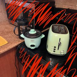 Small Kitchen Gadgets!