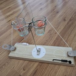 Basketball Tabletop Game