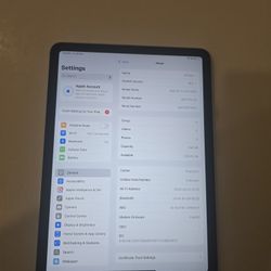 Ipad Air 11 Inch M2 