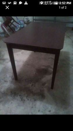 Table