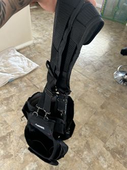 Husky Tool Belt
