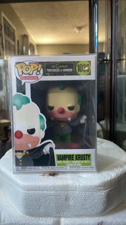 Funko Pop 1030 Vampire Krusty
