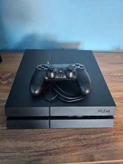 Sony PS4 Console with DualShock Controller