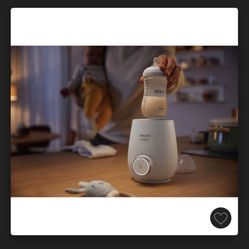 Bottle Warmer 