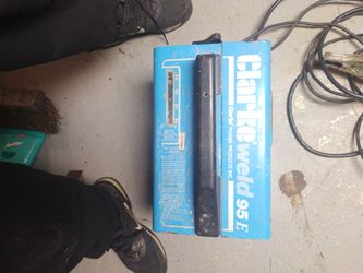  Clarke Weld95E