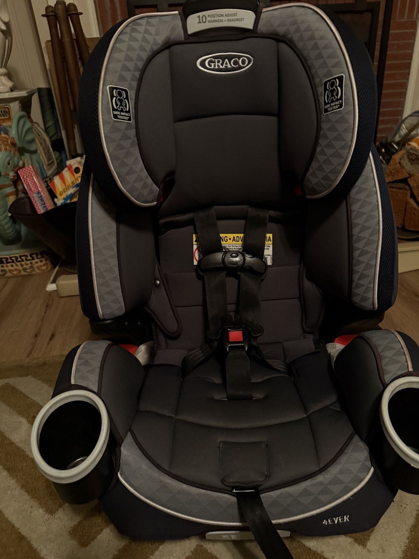Graco 4Ever Car Seat