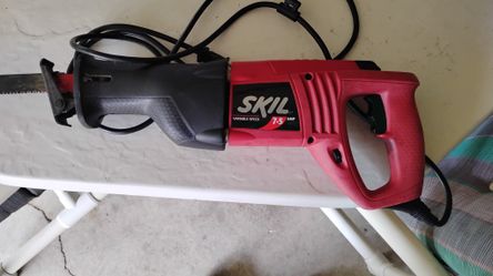Reciprocating Saw