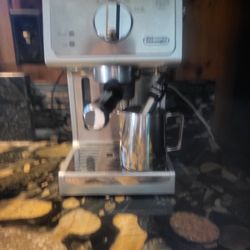 Espresso Machine