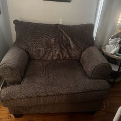 Bobs Oversized Chair