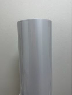Gloss Pearl White Vinyl Wrap