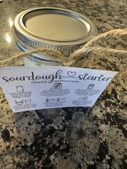 Sourdough Starter