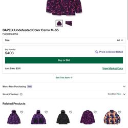 Bape Coat