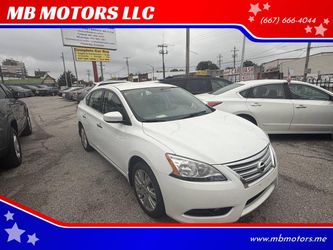 2014 Nissan Sentra
