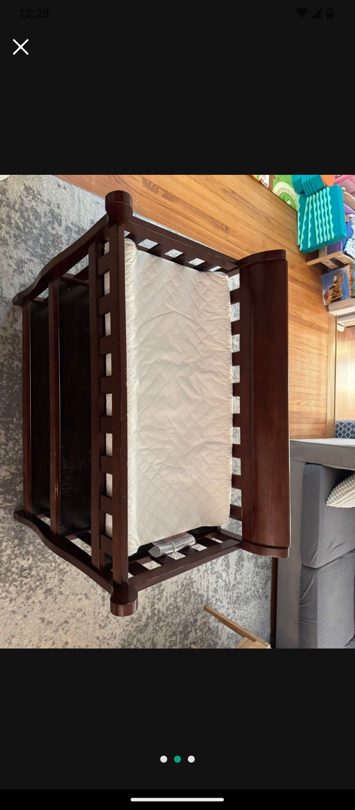 Changing Table