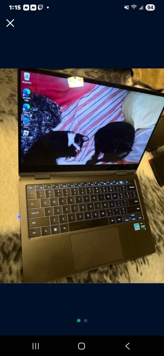 Samsung Laptop