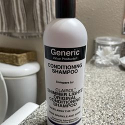 Generic Purple Shampoo 