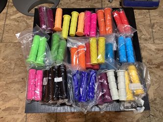 BIKES HANDLEBAR GRIPS