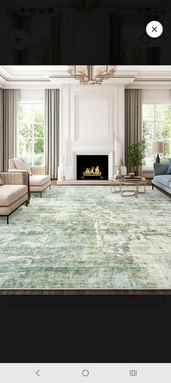 Large Area Rug