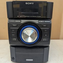 Sony HCD-EC909IP Mini Hi-Fi Stereo System 