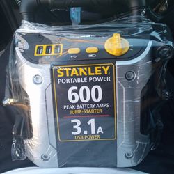 Stanley Portable Jump Jox