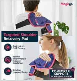 MagicGel shoulder pad
